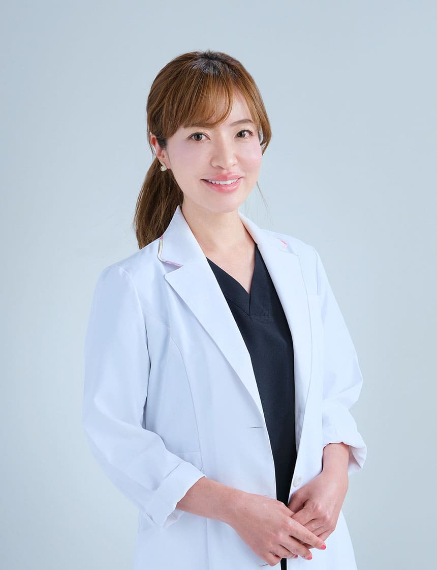 院長吉田　聡美